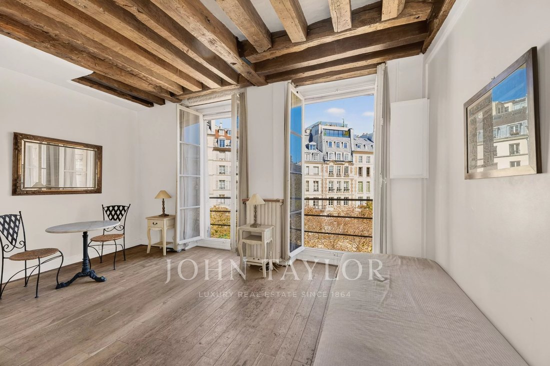 Apartment in Paris 1er Arrondissement, Paris, France 2 - 18908011