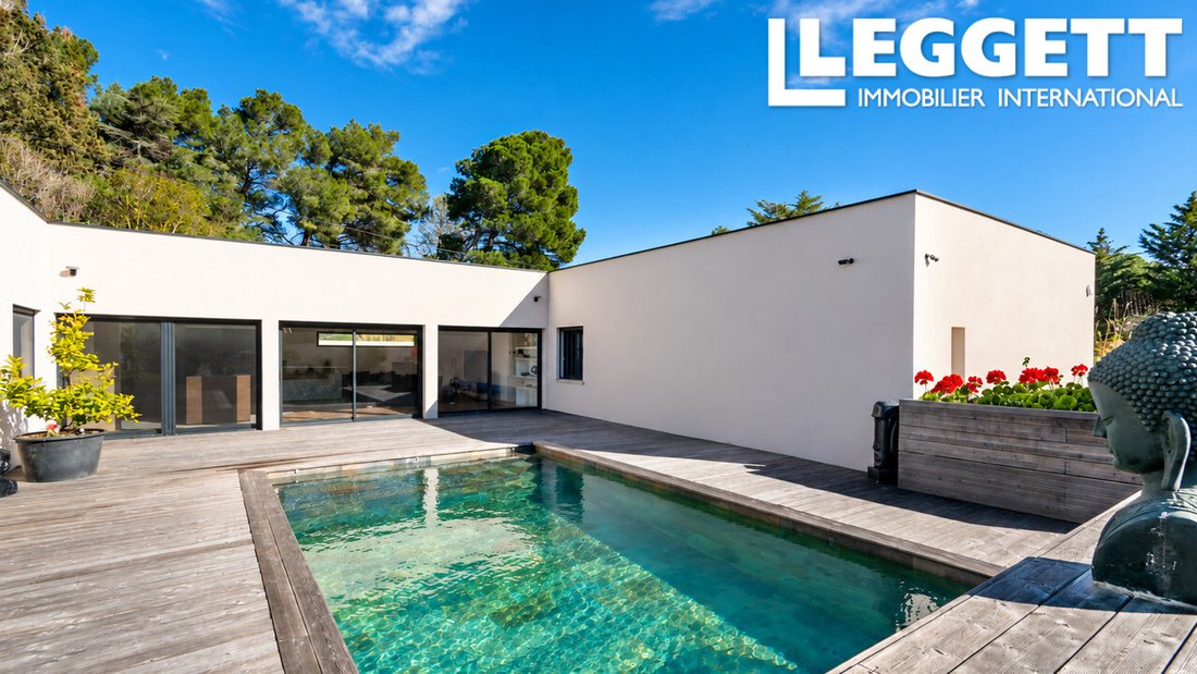 Villa in Baliste, Narbonne, France 1 - 17150266