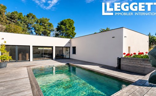 Villa in Baliste, Narbonne, Frankreich 1