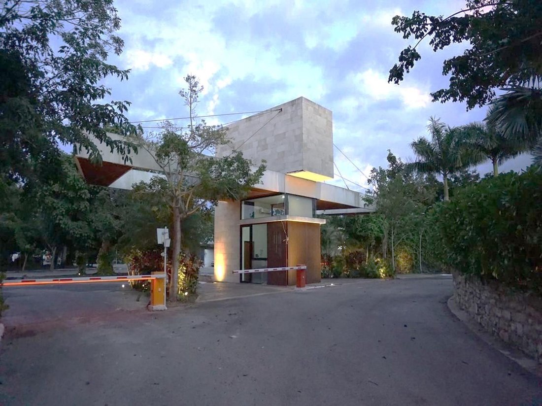 Casa en Yucatán Country Club, Yucatán, México 4 - 18920672
