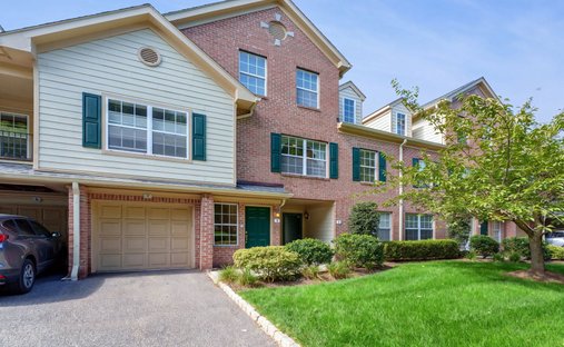 Townhouse in Morris Township, New Jersey, United States 1