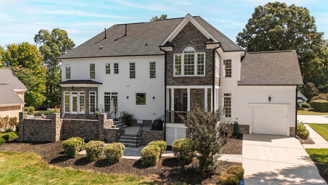 House in Fuquay-Varina, North Carolina, United States 4 - 18910306