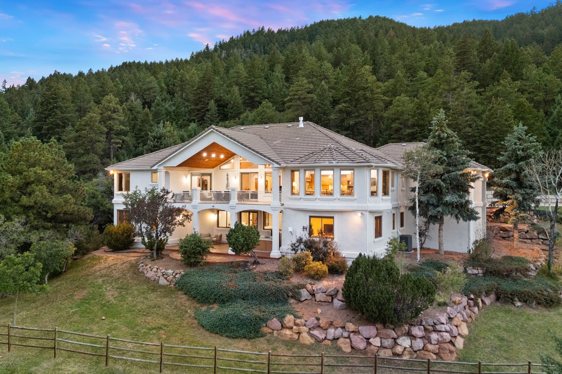 House in Palmer Lake, Colorado, United States 1 - 18908249