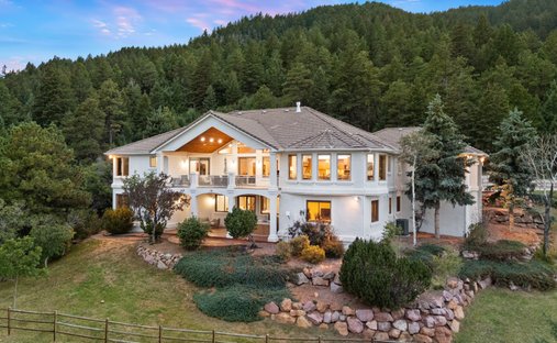 Haus in Palmer Lake, Colorado, Vereinigte Staaten 1
