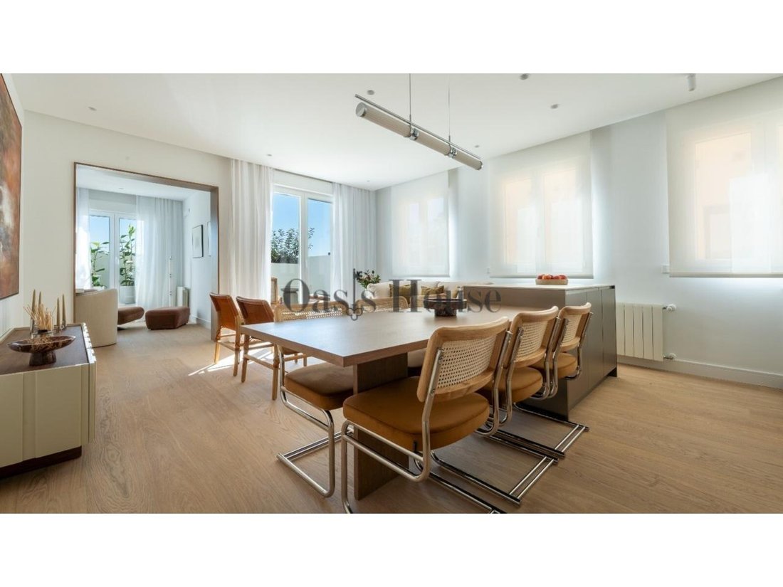 Penthouse in Retiro, Madrid, Spain 3 - 18907012