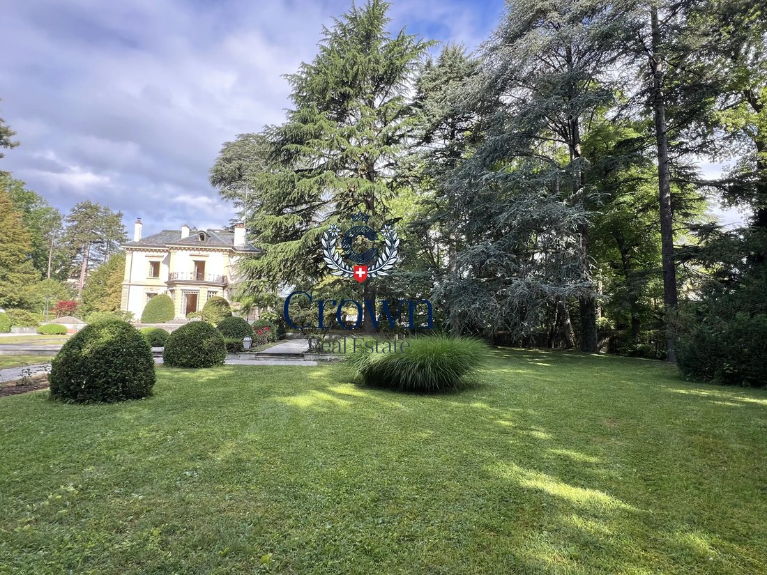 House in Champel, Geneva, Canton of Geneva 4 - 16280753