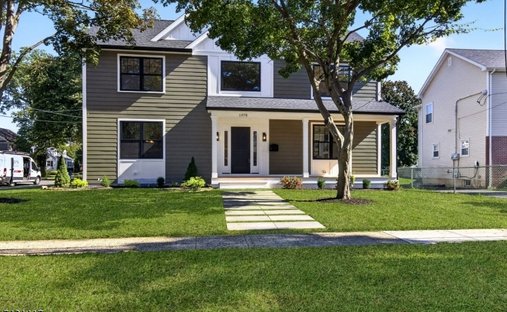 Casa en Scotch Plains, Nueva Jersey, Estados Unidos 1