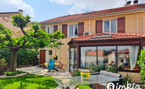 Haus in Sud, Jonage, Frankreich 1