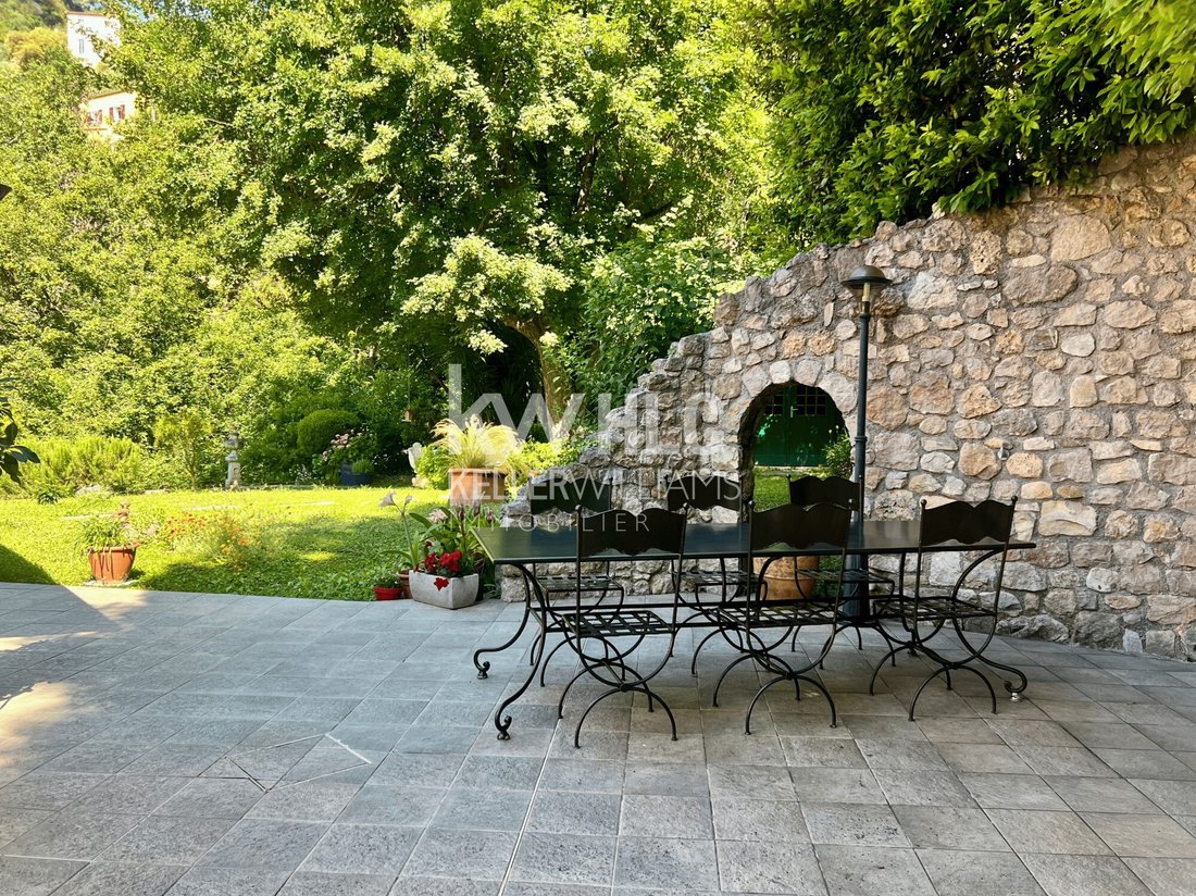 Villa in Castellar, Provence-Alpes-Côte d'Azur, France 3 - 18386427