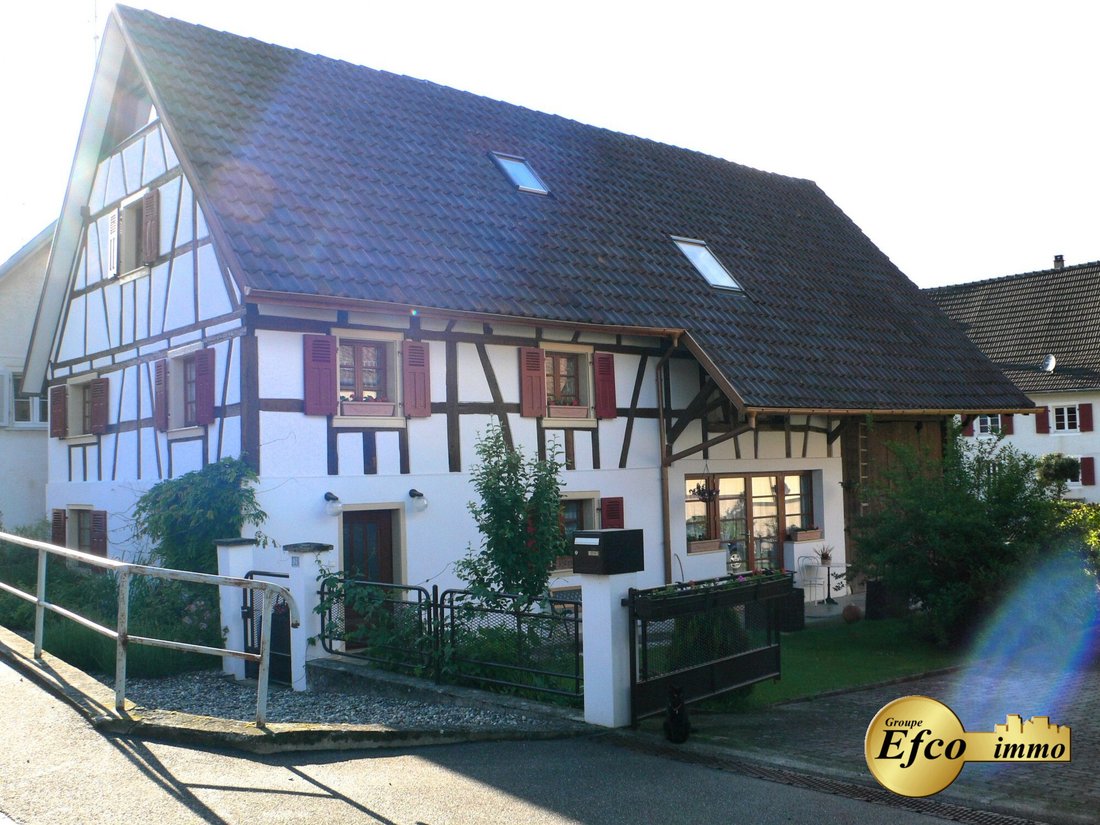 House in Hagenthal-le-Haut, Grand Est, France 1 - 18912652