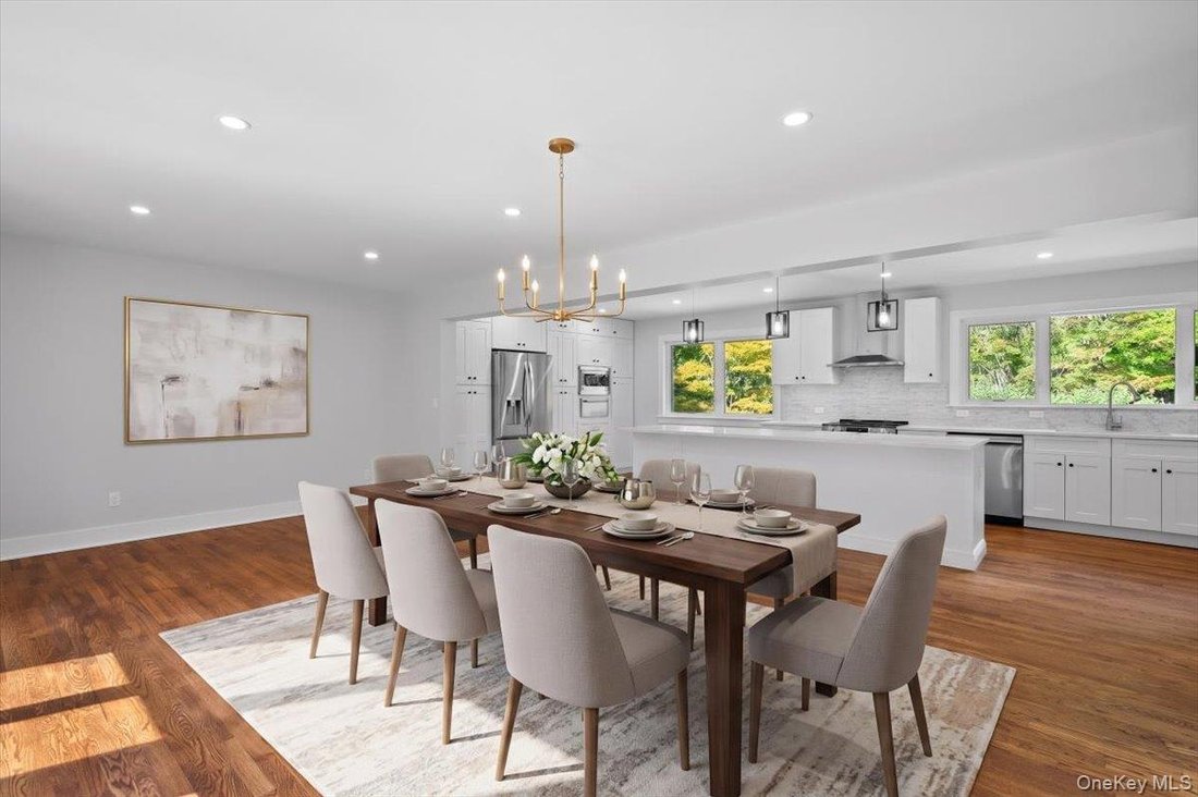 Haus in Mount Kisco, New York, Vereinigte Staaten 5 - 18919488