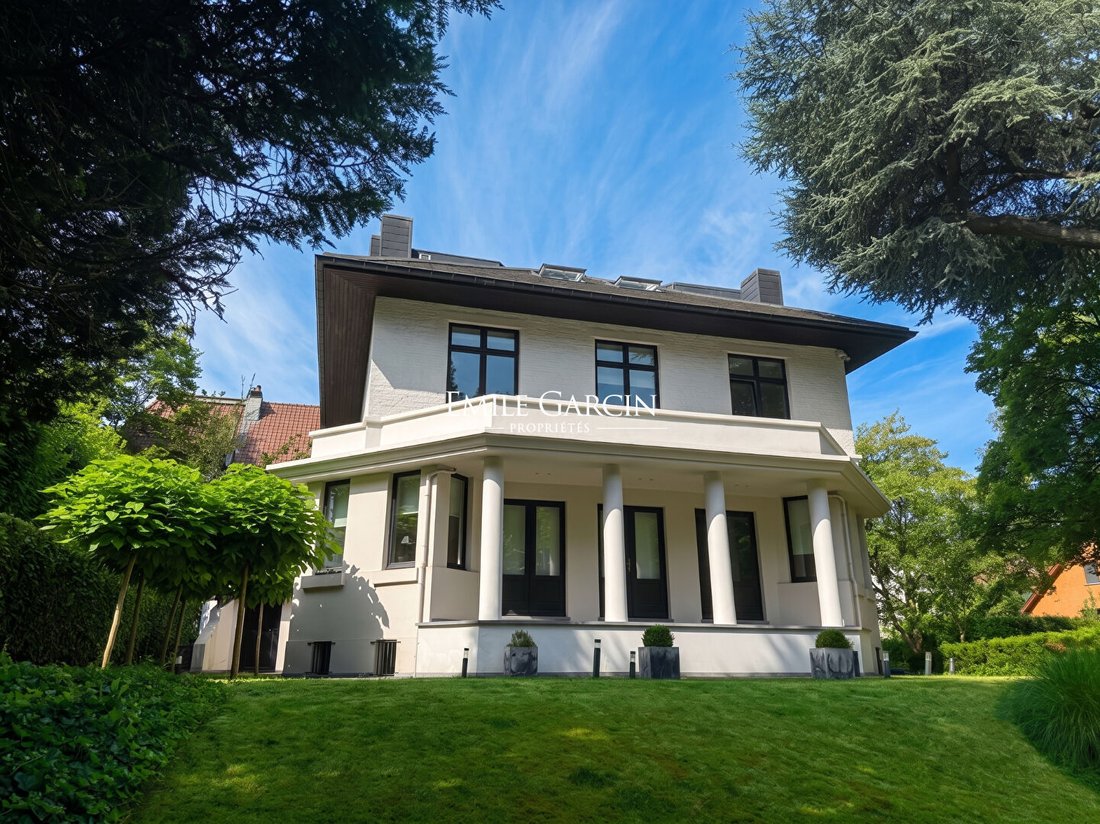 Villa in Uccle, Brussels, Belgium 1 - 18911637
