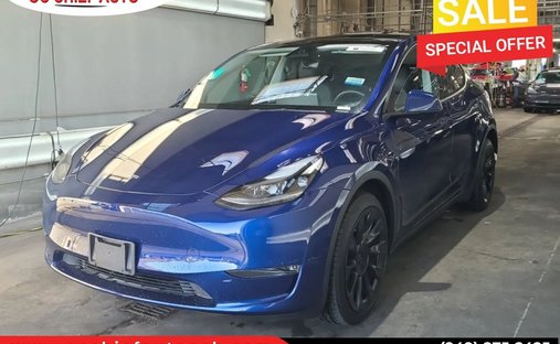 2023 Tesla Model Y Long Range in Newport beach, CA, United States 1