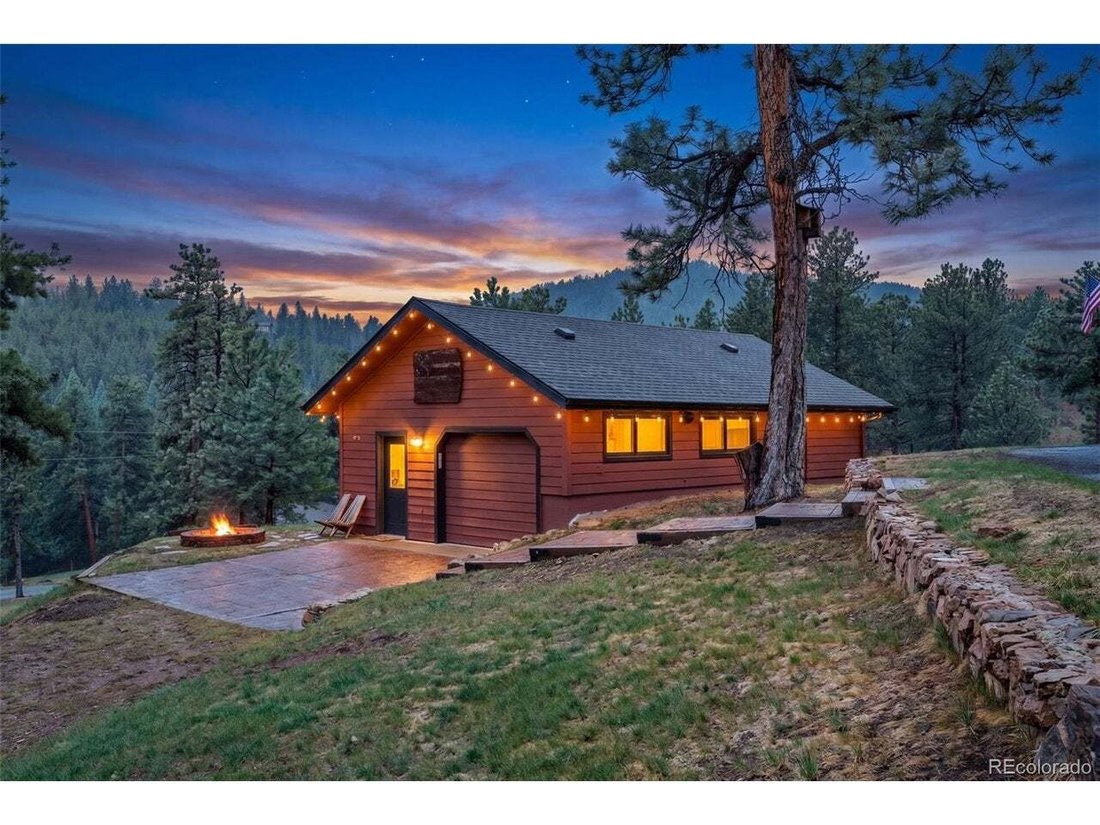 Casa a Evergreen, Colorado, Stati Uniti 5 - 18849629