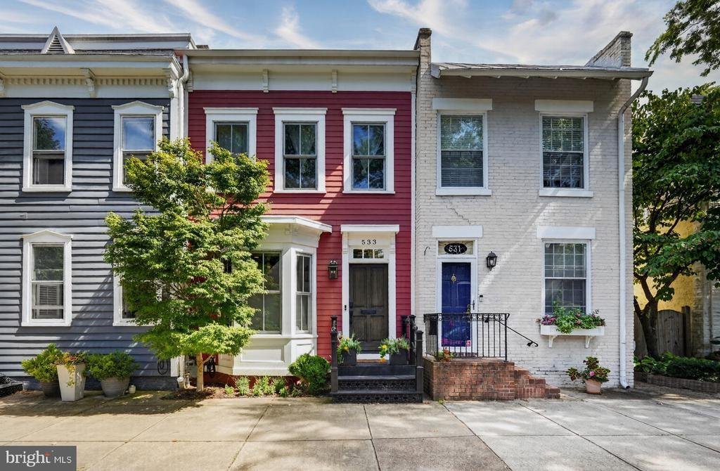Townhouse in Alexandria, Virginia, United States 1 - 18909805