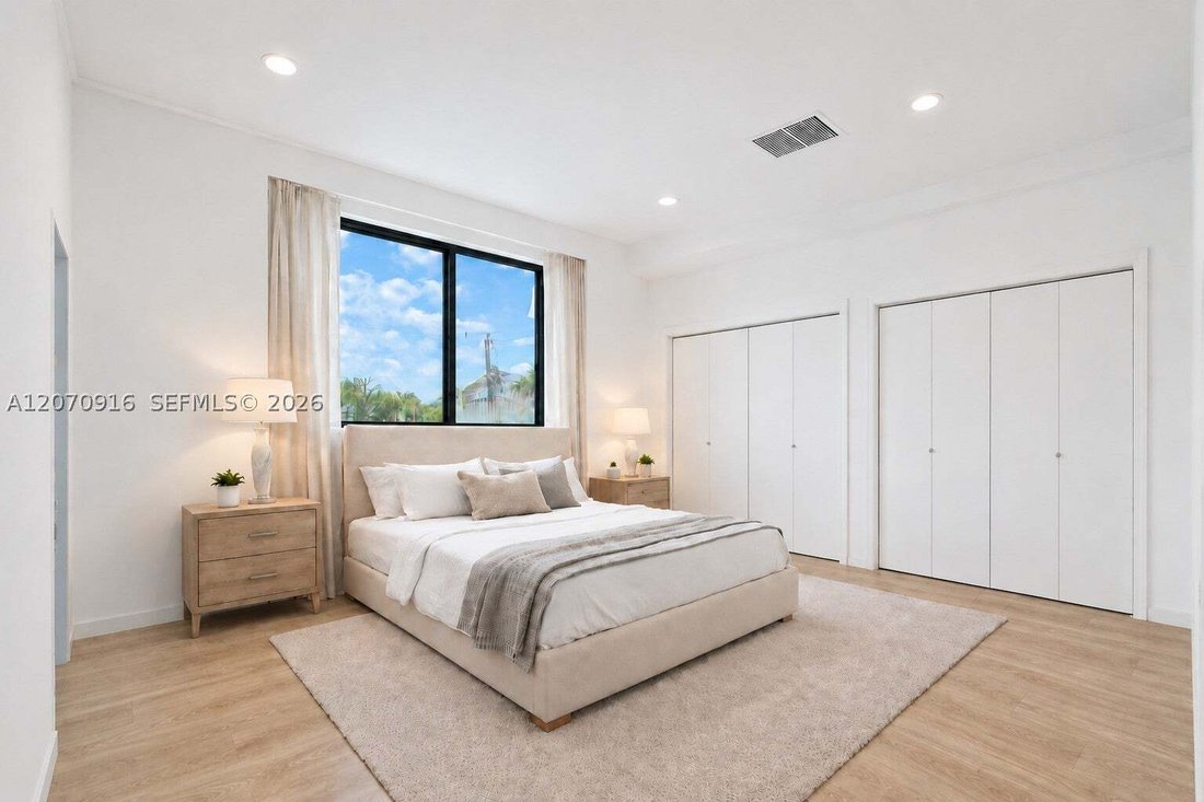 Casa en Cutler Bay, Florida, Estados Unidos 4 - 18669060