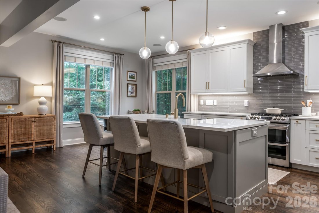 House in Candler, North Carolina, United States 4 - 18914233