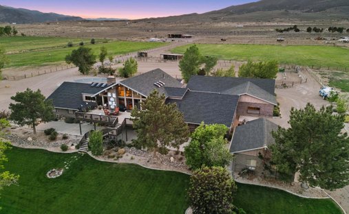Casa a Joseph, Utah, Stati Uniti 1