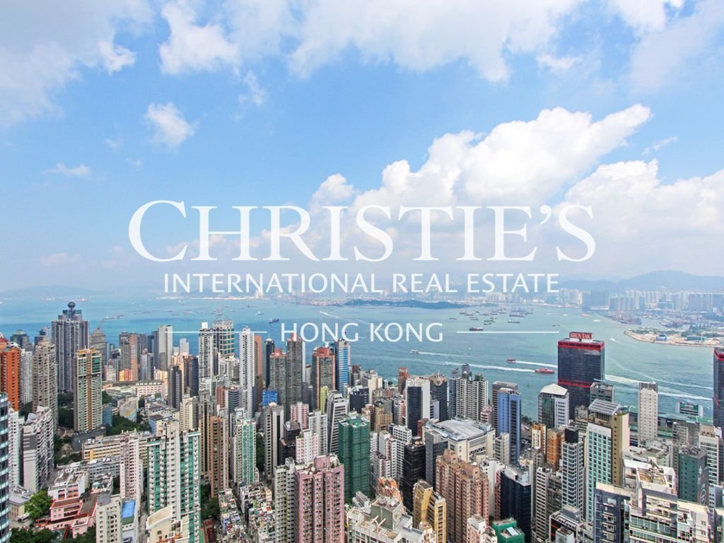 Appartement à Hong-Kong, Hong Kong 1 - 18919322