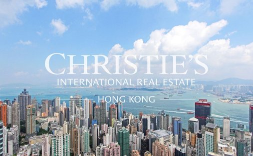 Apartment in Hong Kong, Hong Kong 1