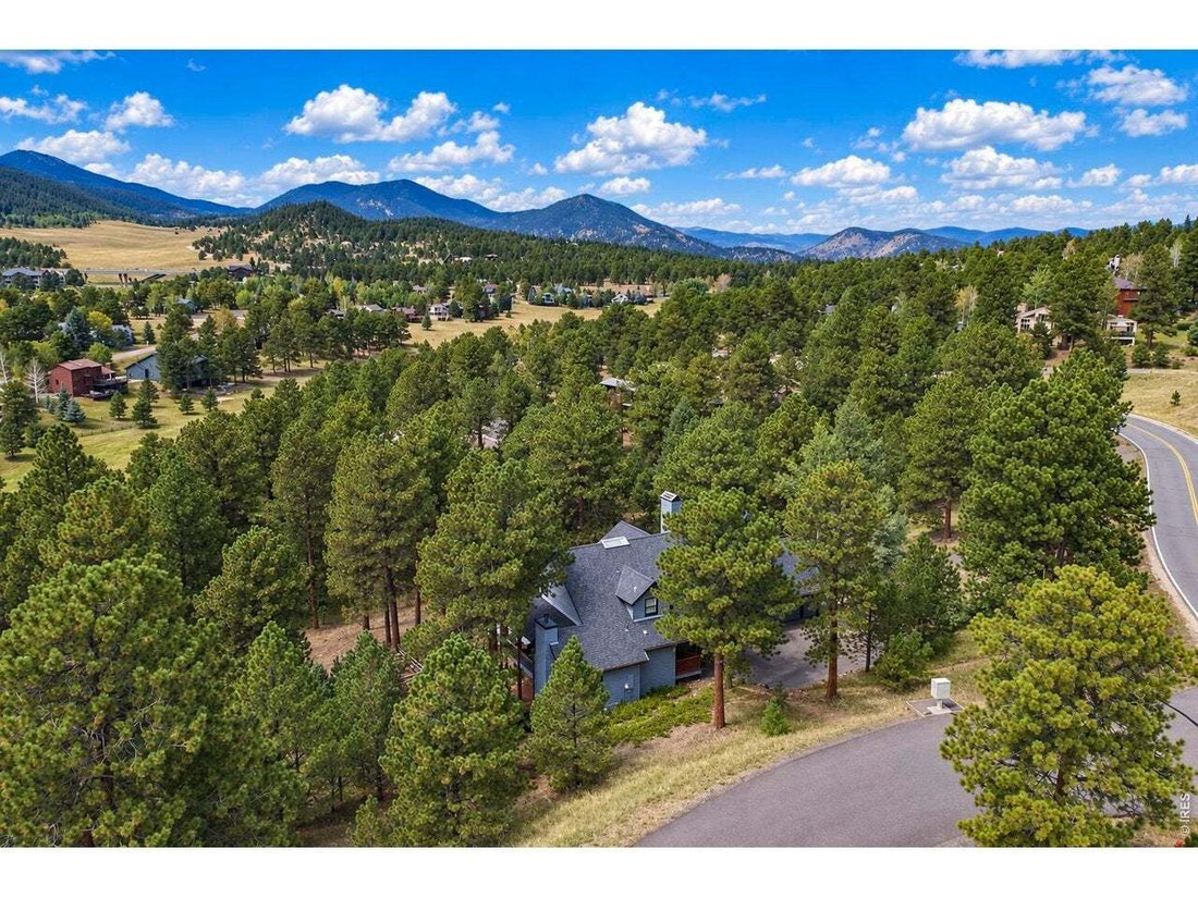 House in Evergreen, Colorado, United States 1 - 18919660