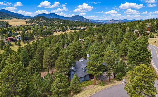 House in Evergreen, Colorado, United States 1