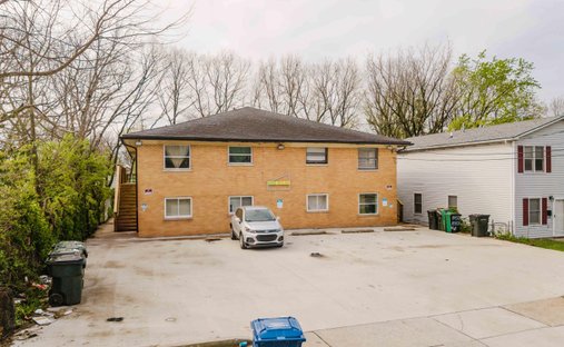 Wohnung in Lexington, Kentucky, Vereinigte Staaten 1
