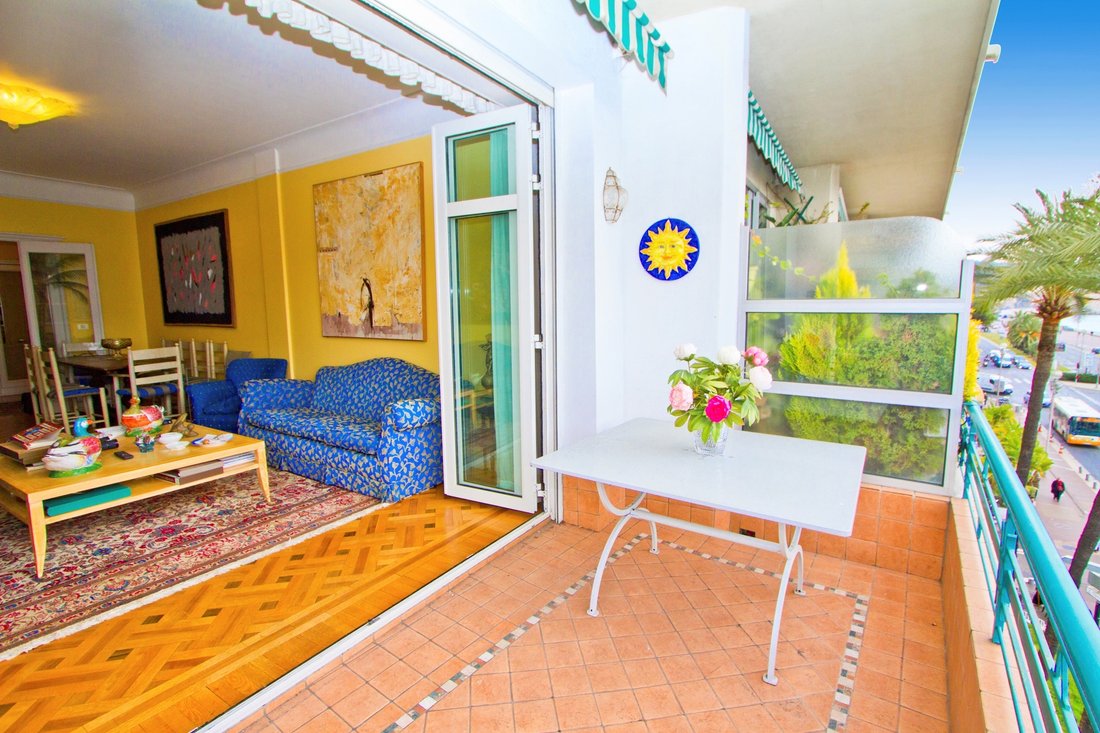 Apartment in Fleurs-Gambetta, Nice, France 3 - 18908065