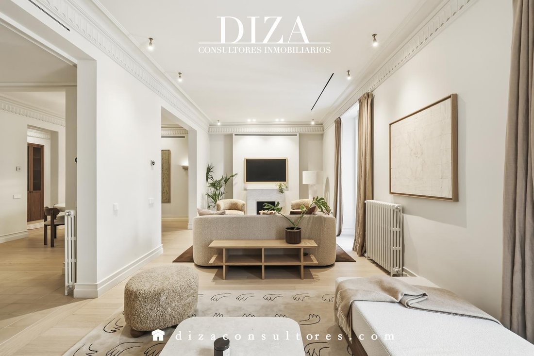 Apartment in Chamberi, Madrid, Spain 3 - 18906972