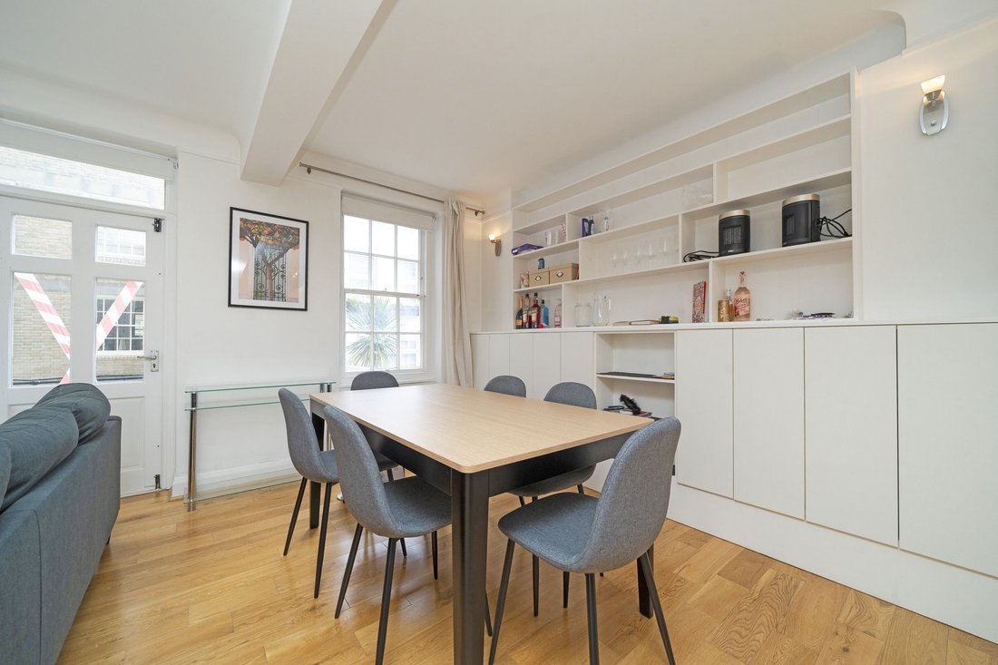 Wohnung in Marylebone, Westminster, England 4 - 18909103