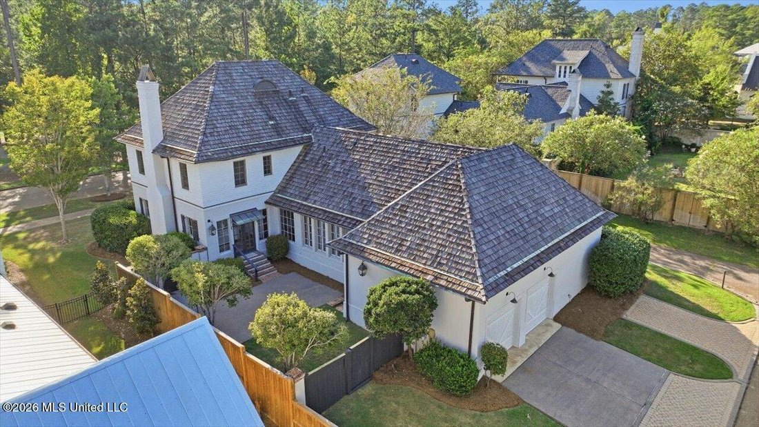 Haus in Madison, Mississippi, Vereinigte Staaten 4 - 18909571