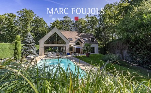 Haus in Ouest, Lamorlaye, Frankreich 1