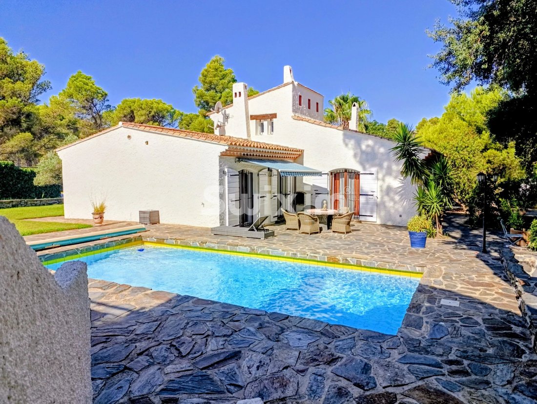 Estate in Les Platanes, Perpignan, France 1 - 18644431
