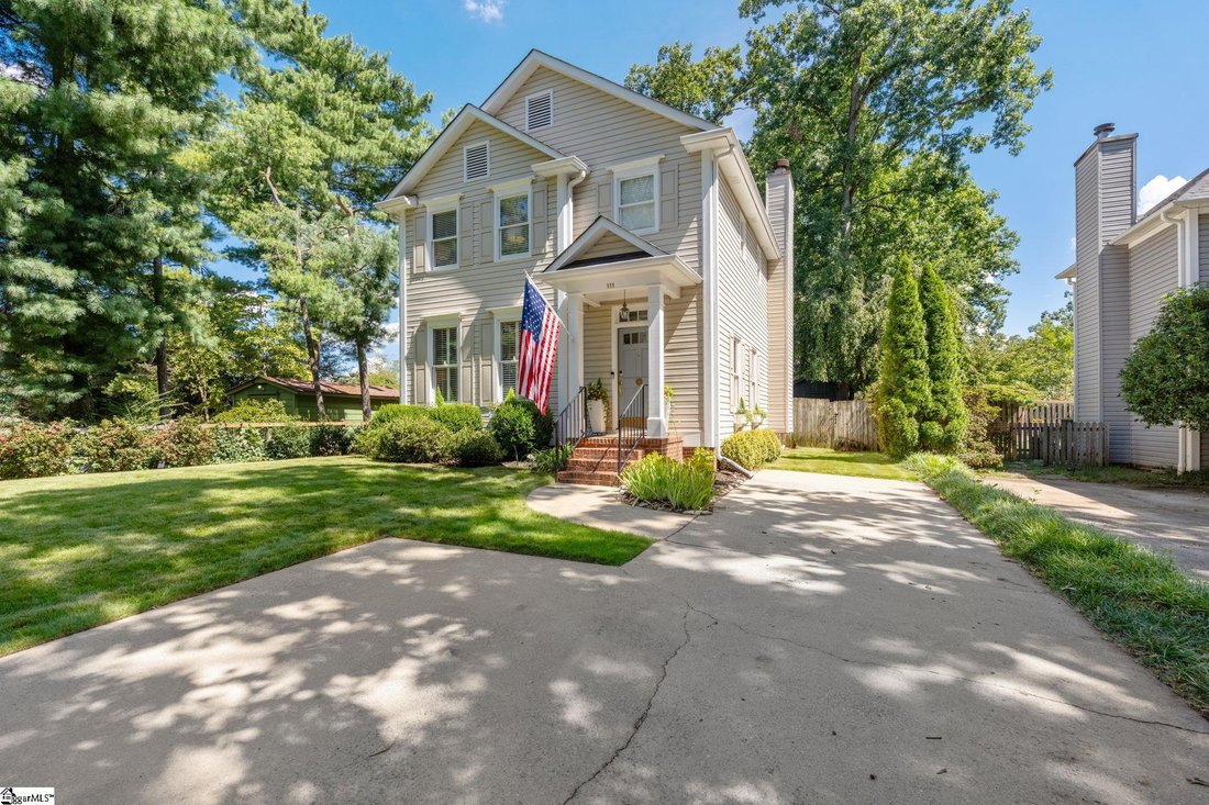 Haus in Greenville, South Carolina, Vereinigte Staaten 2 - 18906040