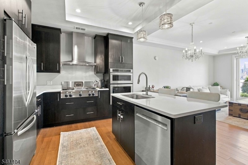 Condominio a Weehawken, New Jersey, Stati Uniti 5 - 18921509