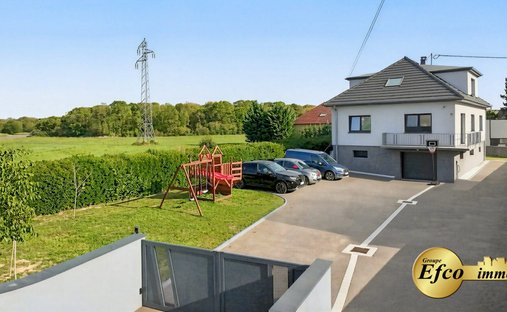 House in Nord Est, Wittelsheim, France 1