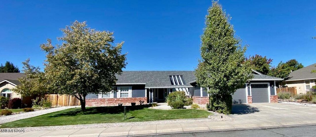 House in Gardnerville, Nevada, United States 3 - 18365814