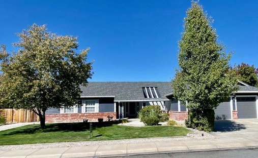 Haus in Gardnerville, Nevada, Vereinigte Staaten 1