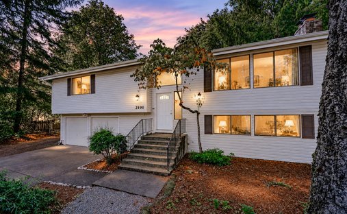 House in Rochester, Washington, United States 1