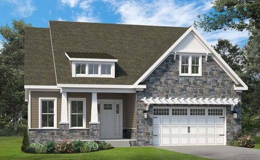 House in South Park Township, Pennsylvania, United States 1
