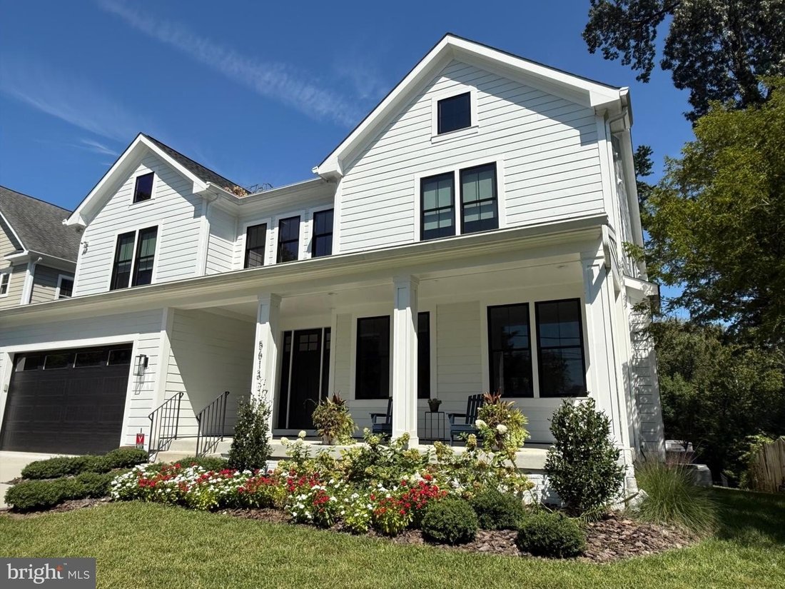 Casa en Bethesda, Maryland, Estados Unidos 1 - 18921618