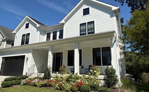 House in Bethesda, Maryland, United States 1