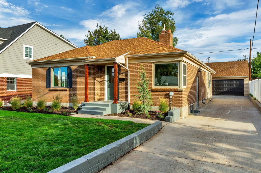 House in Salt Lake City, Utah, United States 4 - 18909540