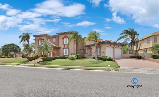 Casa en Aguacate, Puerto Rico 1