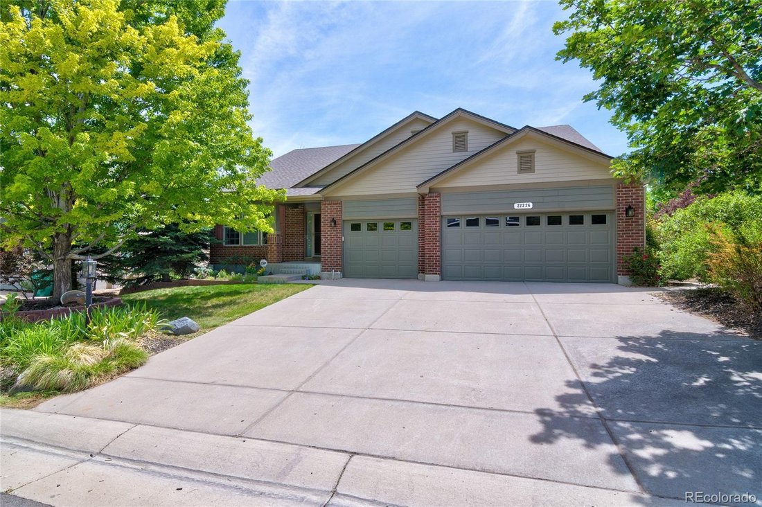 House in Aurora, Colorado, United States 1 - 18909322