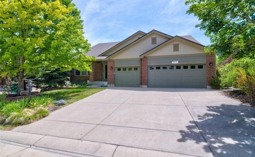 House in Aurora, Colorado, United States 1