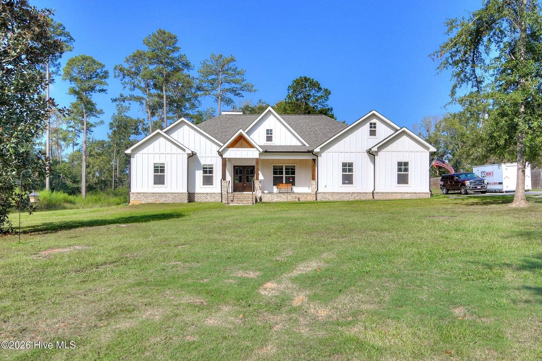 House in Appling, Georgia, United States 3 - 18913010