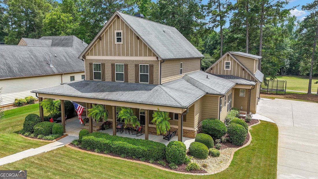 House in Newnan, Georgia, United States 4 - 18910373