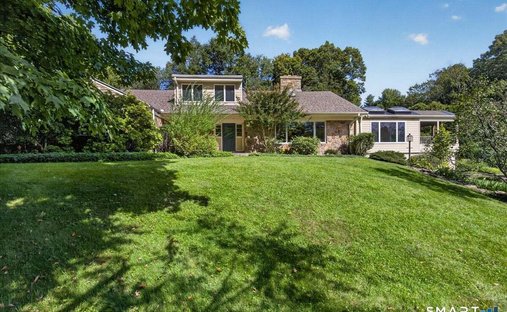 House in North Haven, Connecticut, United States 1