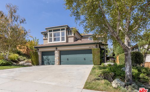 Casa en Santa Clarita, California, Estados Unidos 1